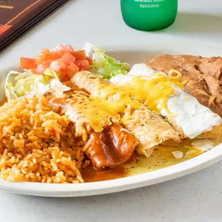 Delicious Enchiladas: A Mexican Favorite