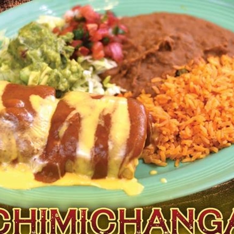 Chimichanga Delight