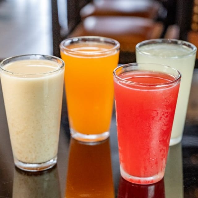 Horchata.