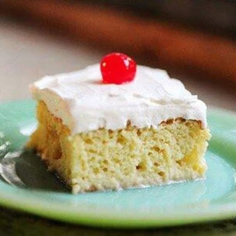Delicious Tres Leches Cake