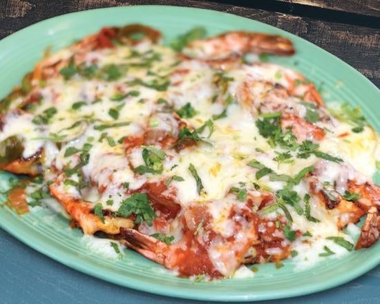 Camarones Costa Azul.