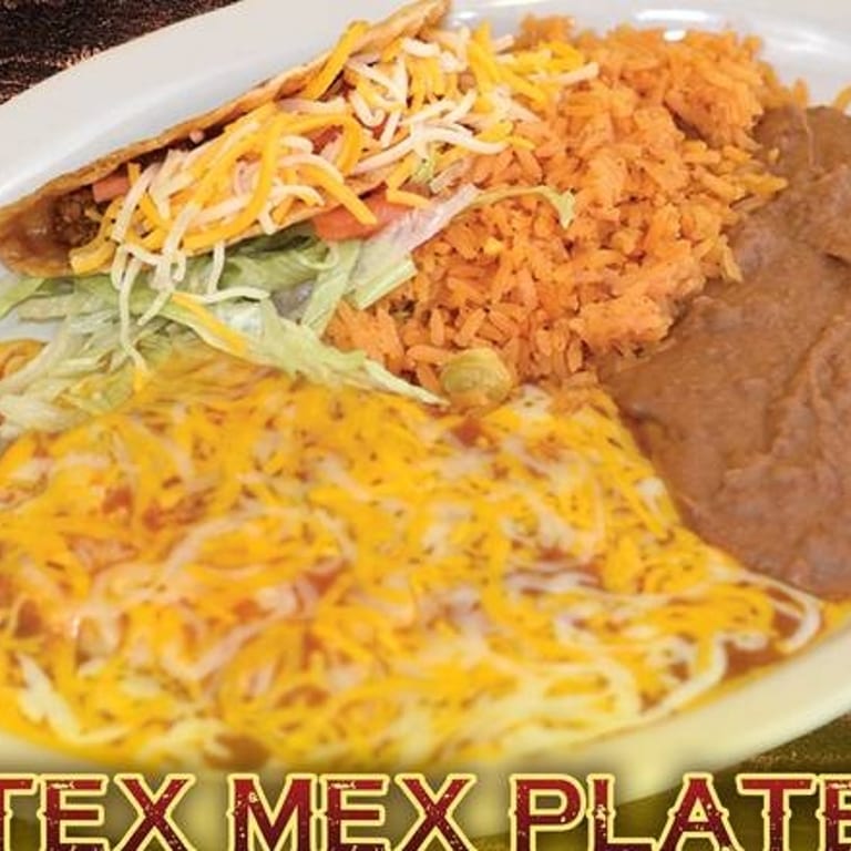 Delicious Tex Mex Dishes