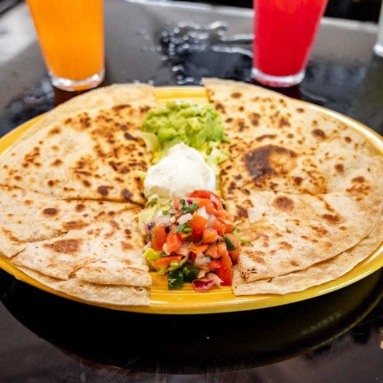 Delicious Quesadilla Options