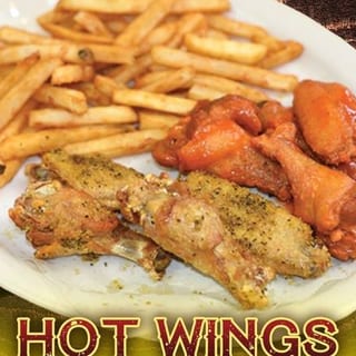 Chicken Wings