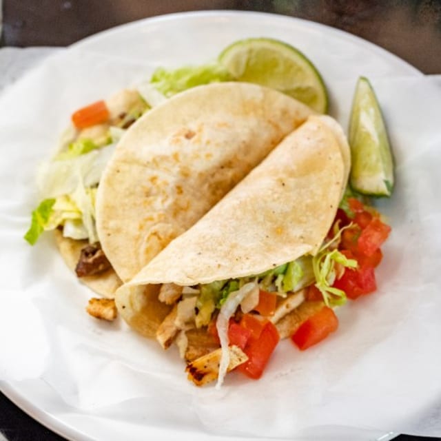 Single Tacos.