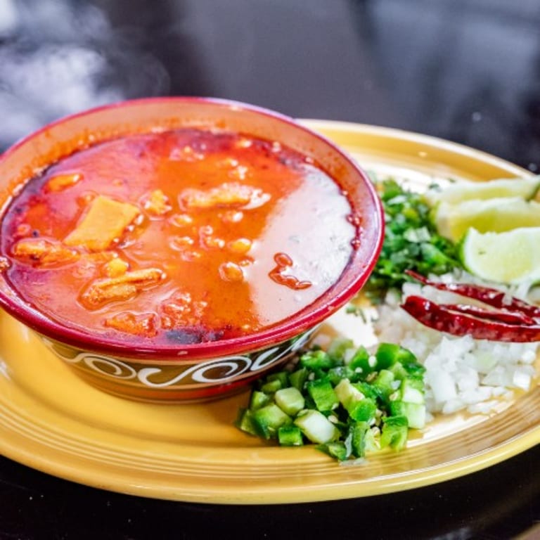 Authentic Menudo: A Mexican Delight