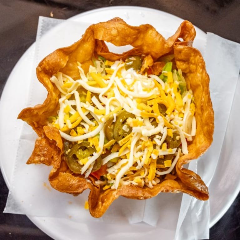 Delicious Taco Salad Options