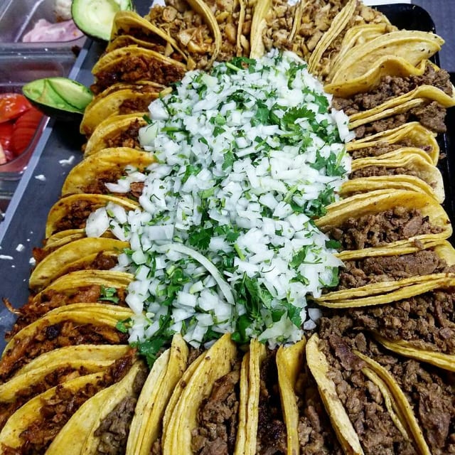 40 Steet Tacos.