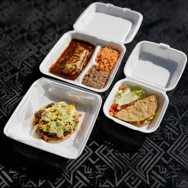 Mixto Plate.
